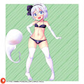 Cute Youmu by Unholysoul