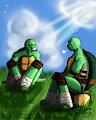 Henry and Alex Oroku