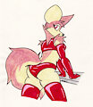 Red Vixen