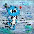 Cuteness on noisy Background