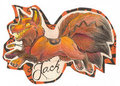 Auction winner badge: Jack