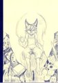 Fan Collage by Gomaire
