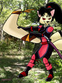 Demon Hunter Kilala