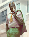 Blacksad