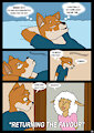 Comic "Returning the favour" 01 by BonnieandCo