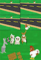 Why did the Chicken cross the Road?