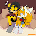Snuggle Time - ( Patreon Request )