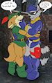 Sly & Robin