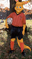 Soccer Mikey by Joeyboy