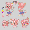 Megan Anne ref sheet