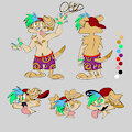 Otto ref sheet