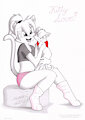 Conny & Cleo - Kitty Love (05.2021) by TiraShanks