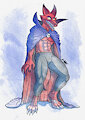 Watercolor Grimm by Last69Skullz