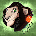 Loki TLK by Tayarinne