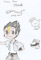 Concept-Chuck toon form