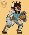 Summoner Magno by TheVgBear