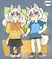Twins ($tream-Commission)