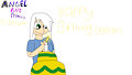 Happy Birthday, Crystal! (Very Late)