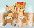 Solas and Klaue, Son/Father Bounding Time