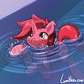 #97 - Swimming Time