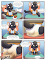Well that diaper wasn't going to fill itself by BaltNWolf