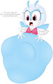 [TRADE] Jewel ate Tangle by girlsvoreboys