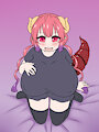 Kobayashi-san Chi no Maid Dragon - Iruru