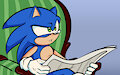 Sonic Tom Newspaper Meme