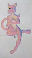 Pink Pantheress by ArtsySafeq
