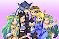 Assesin Shadow + Harem