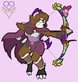 Archer Lari by TheVgBear