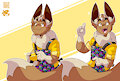 [⚡] - PNGtuber YINGYANGFOX