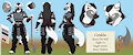 Cordelia Refsheet