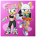 Amy Rouge by ThisNameisTaken
