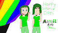 St. Patrick's Day 2021 (Very Late) by PrincessTheWolf