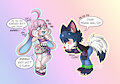 Unintentional flirting!