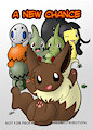 Pokémon comic: A New Chance
