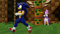 Blaze Love