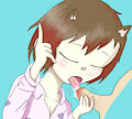 祝你有個好夢！Wish you a good dream！ by Pigkolo7