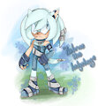 Kadence the hedgehog