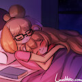 #100 - 100 Snuggles by lumineko
