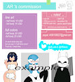 AR 's comm open! by ARnsfw