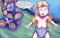 Baby butt Hero Part 1