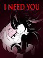 I need you_ cover page by shadic80