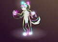 [ArtFight 2021] PARTY MARTY by RevelRomp