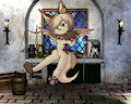 Lewyn A Brewing by Lewyn