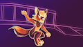 [ArtFight 2021] Hyper Viper by RevelRomp