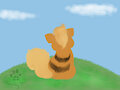 Pensive Growlithe