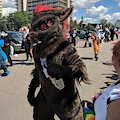 Fursuit Parade 2019 by VoiceSpider