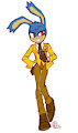 Suit Series: Ron